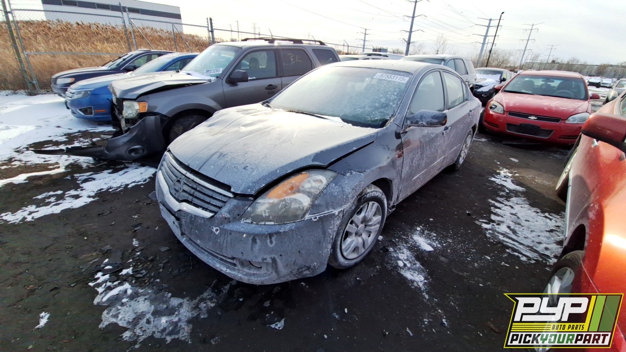 2009 NISSAN ALTIMA available for parts