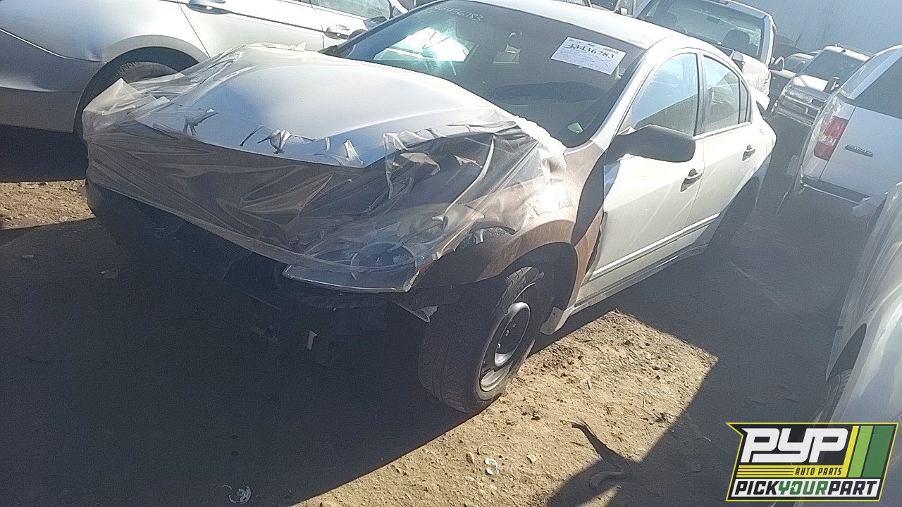 2011 NISSAN ALTIMA available for parts