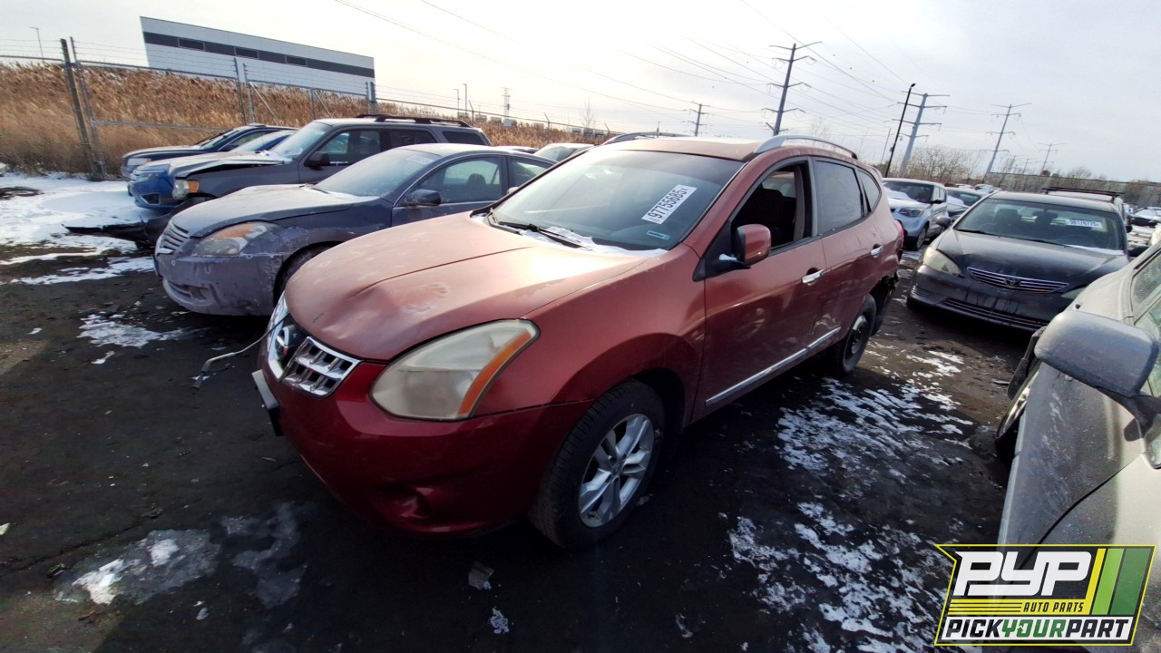 2012 NISSAN ROGUE available for parts