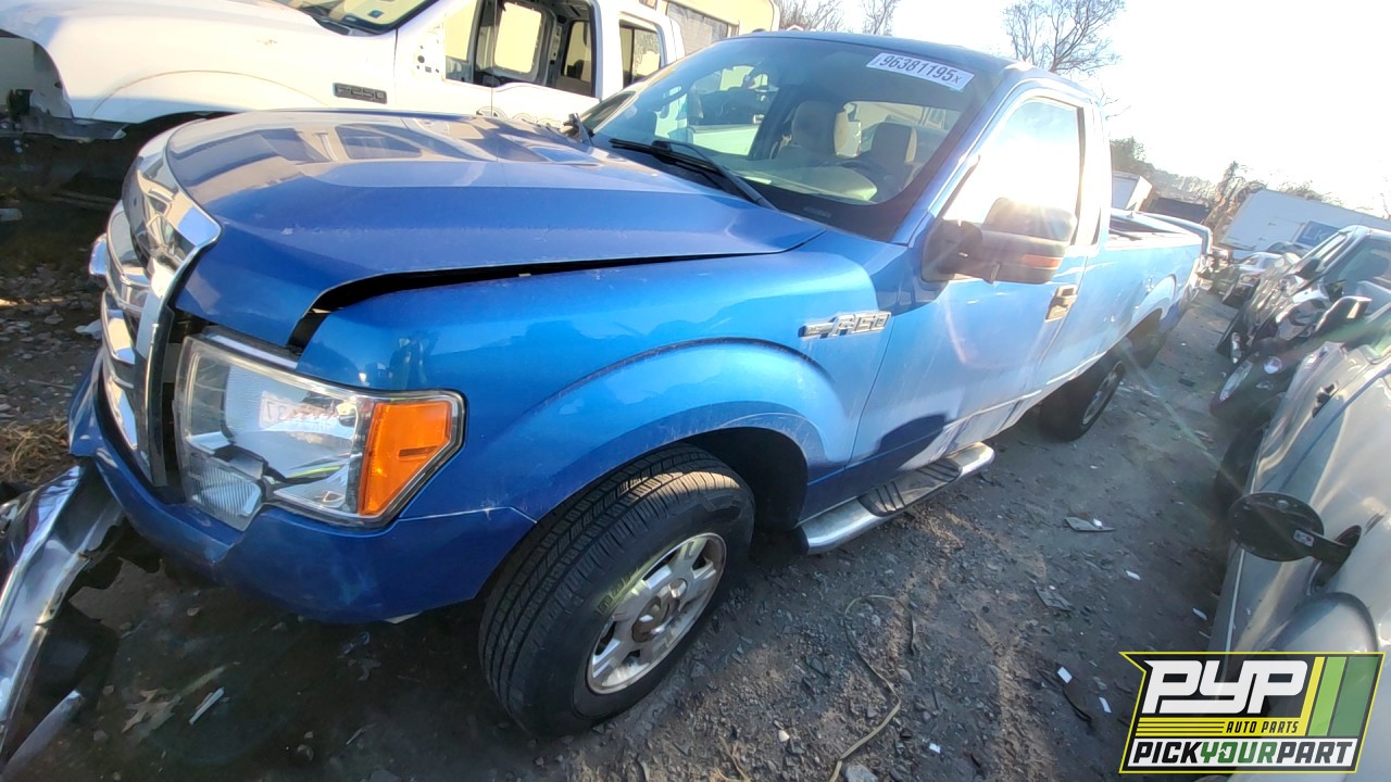 2013 FORD F-150 available for parts