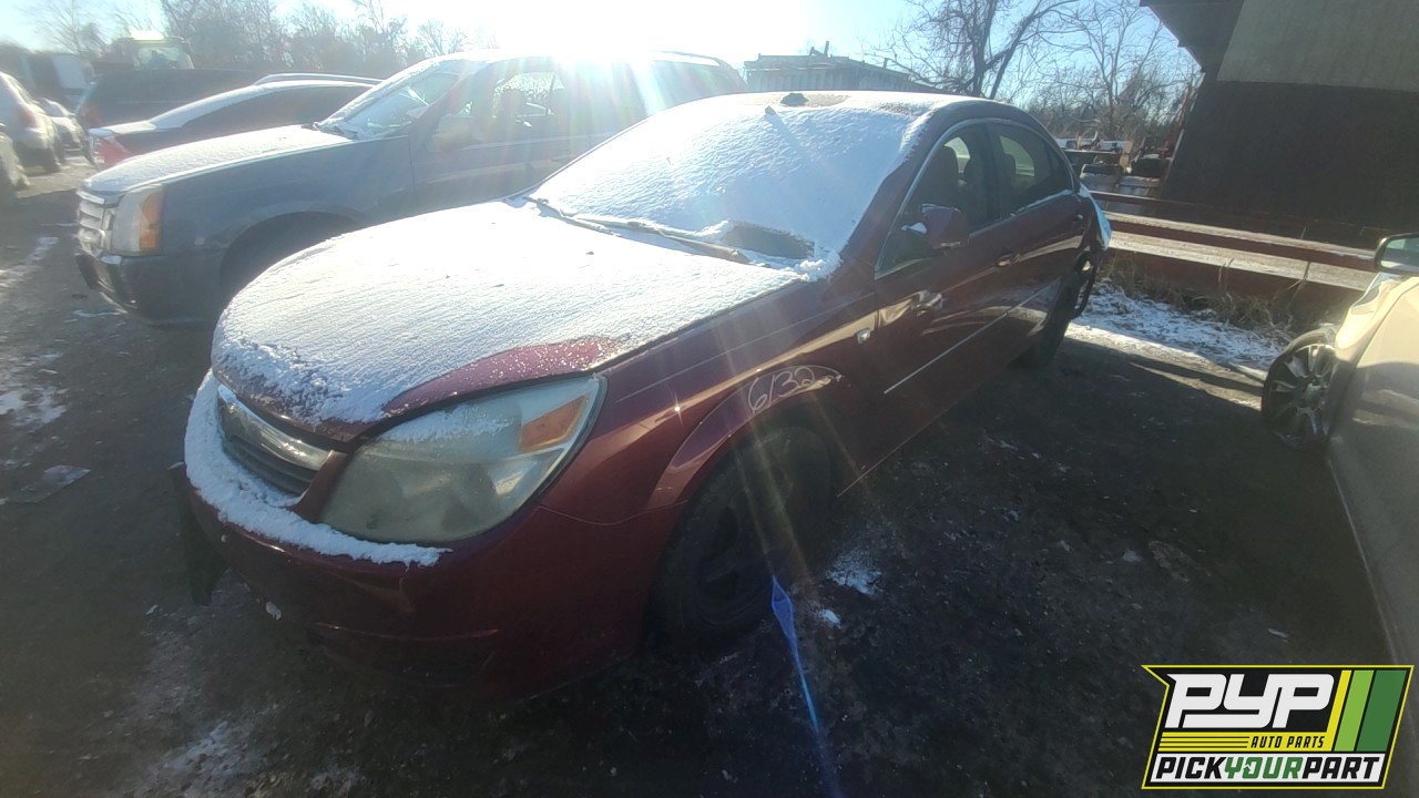 2008 SATURN AURA available for parts