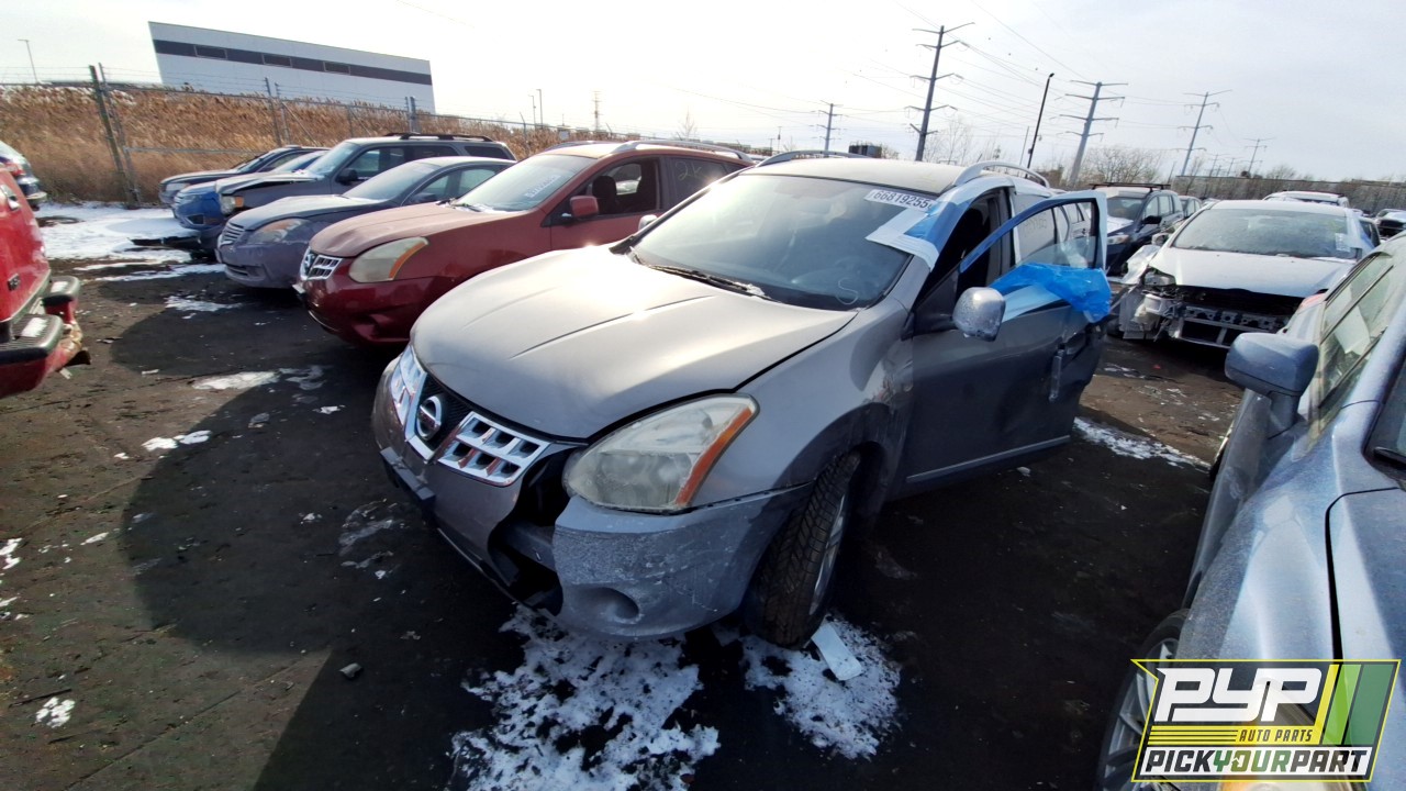2012 NISSAN ROGUE available for parts