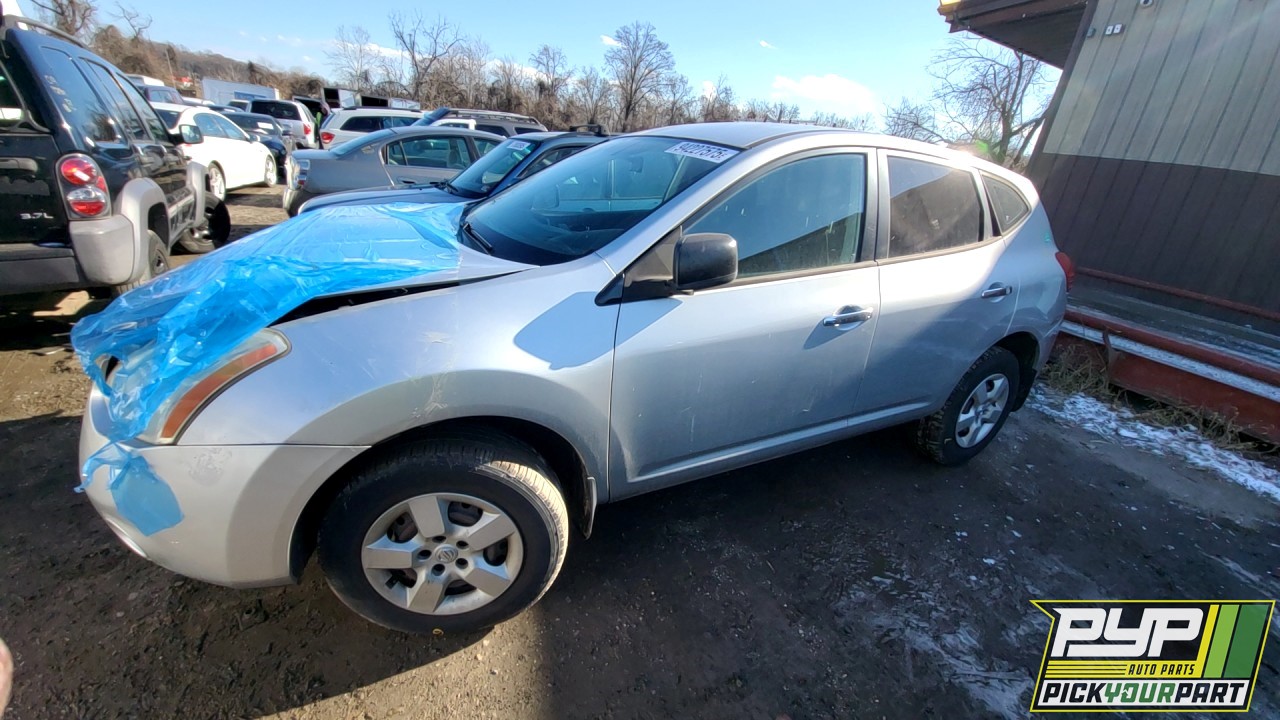 2010 NISSAN ROGUE available for parts