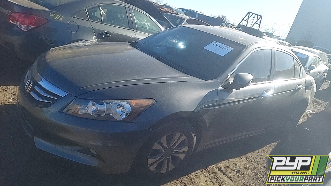 2012 HONDA ACCORD available for parts
