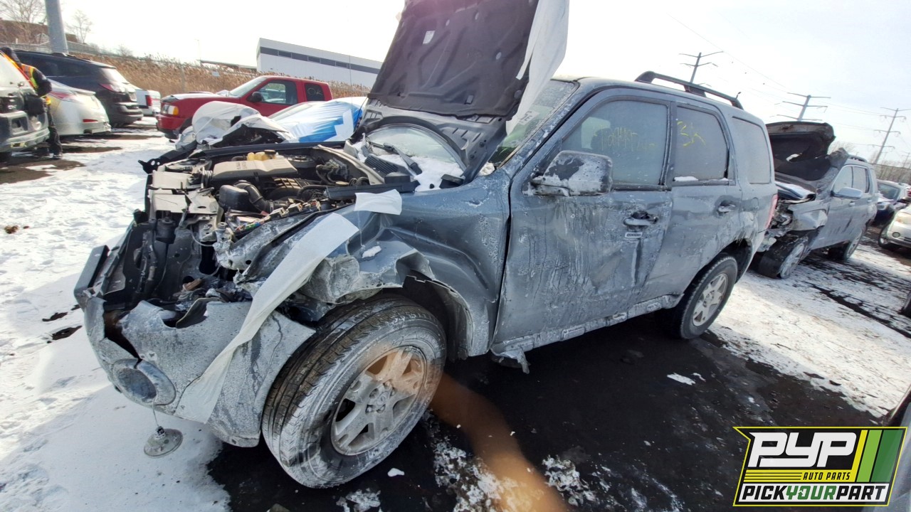2010 FORD ESCAPE partes disponibles