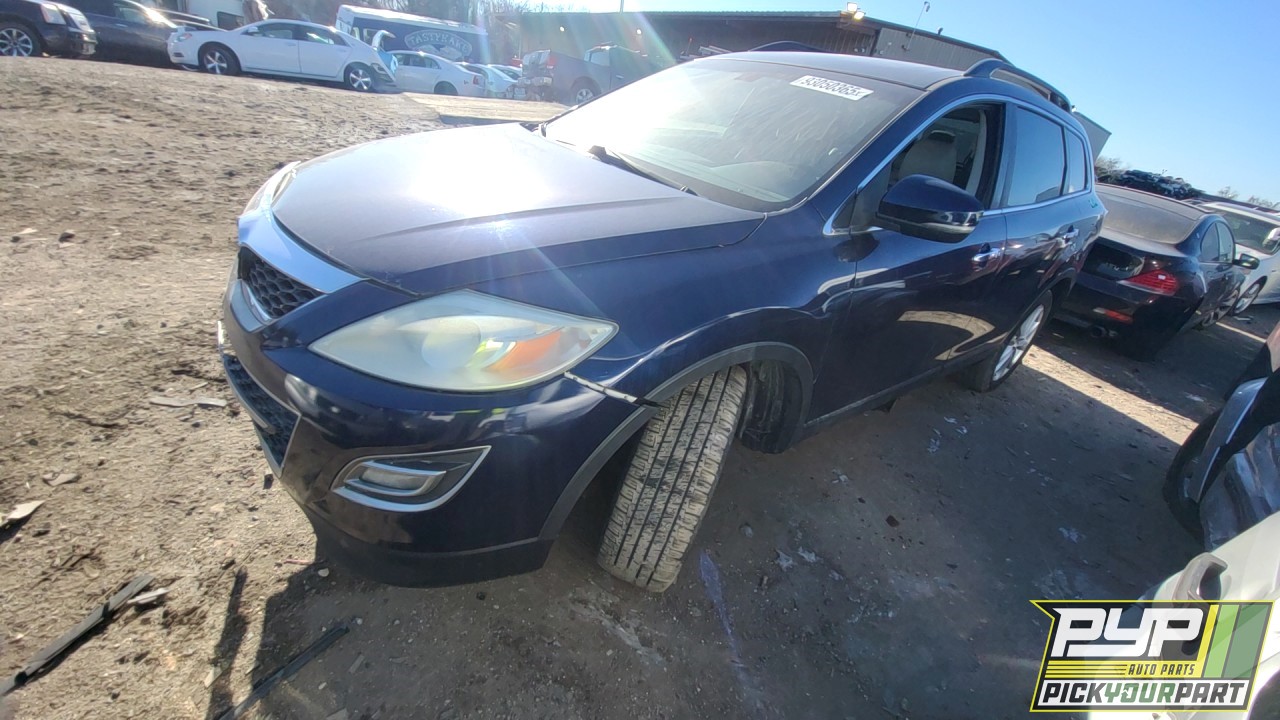 2012 MAZDA CX-9 partes disponibles