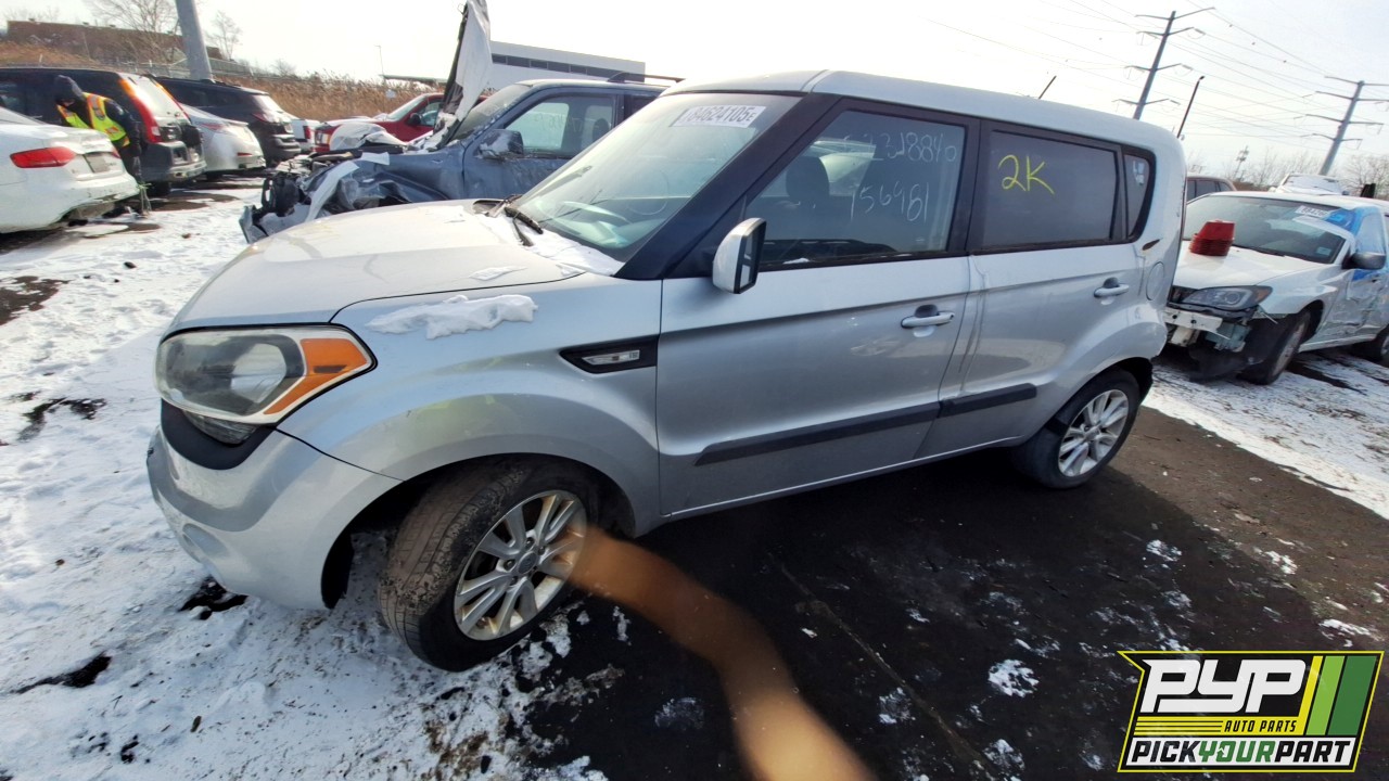 2013 KIA SOUL available for parts