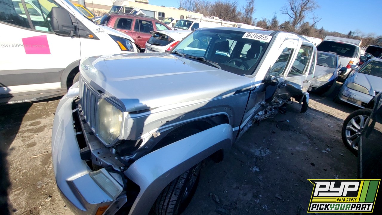 2012 JEEP LIBERTY available for parts