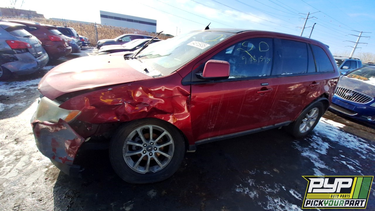 2007 FORD EDGE available for parts