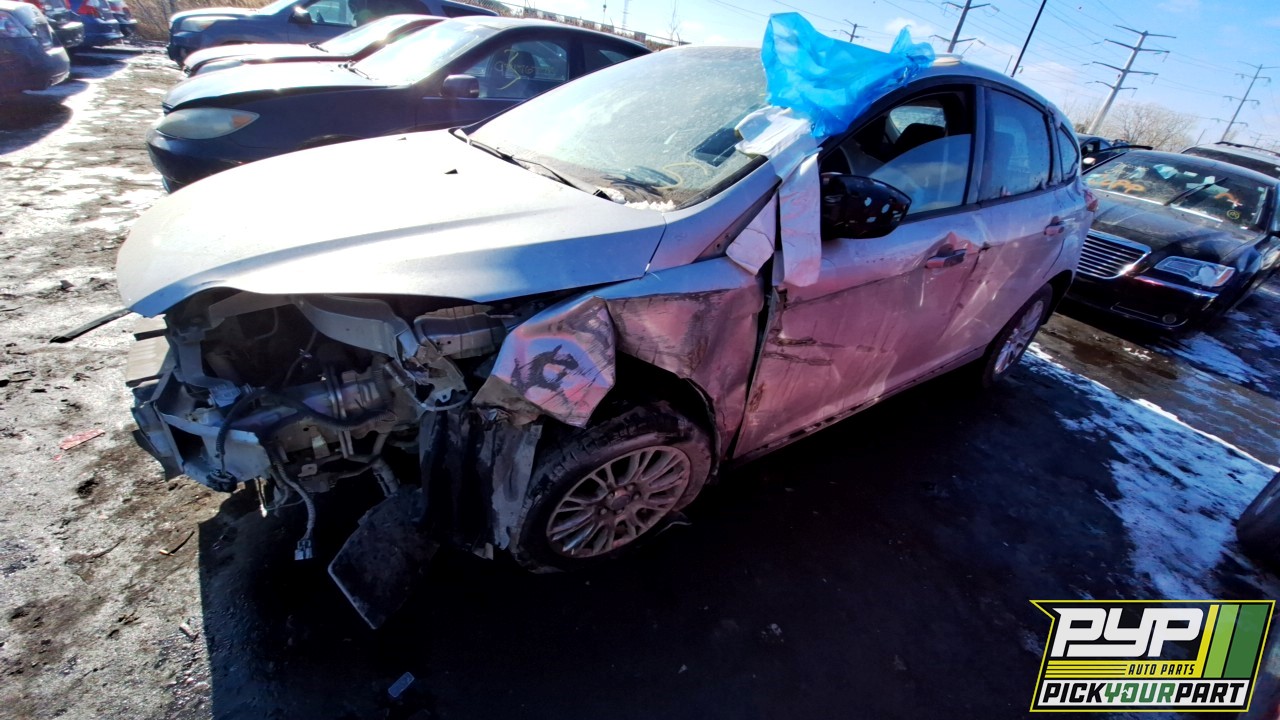2012 FORD FOCUS partes disponibles
