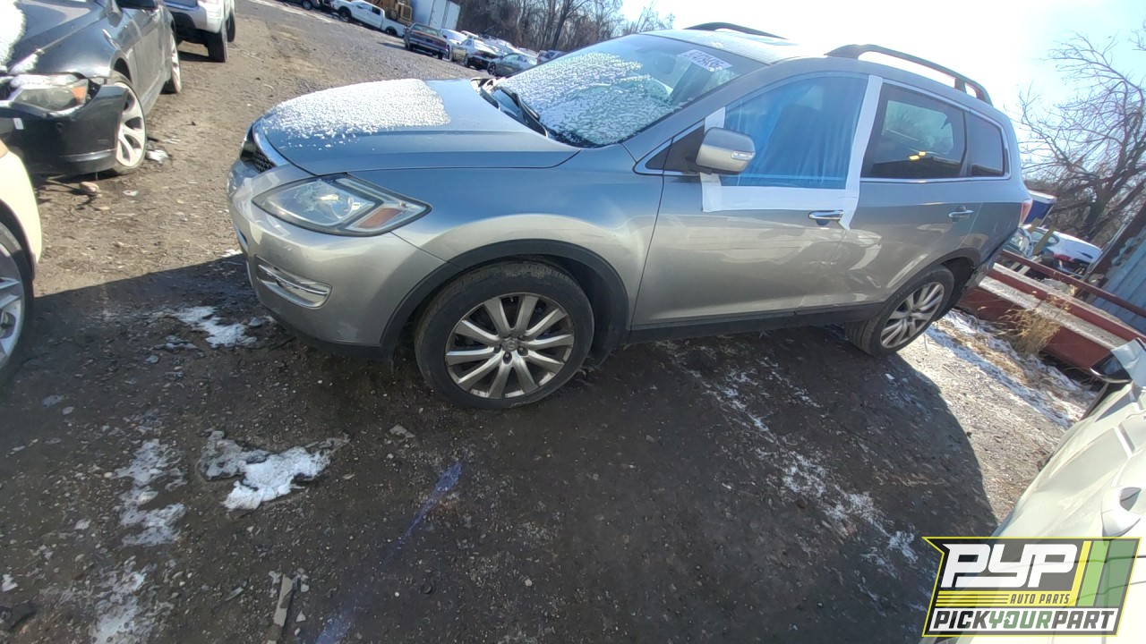 2009 MAZDA CX-9 available for parts