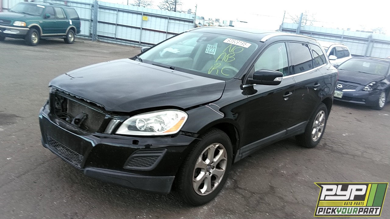 2013 VOLVO XC60 available for parts