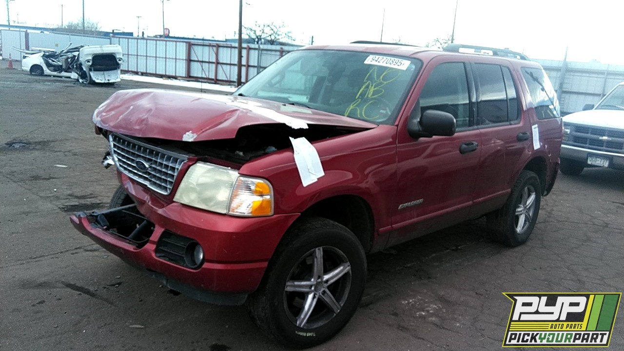 2004 FORD EXPLORER available for parts