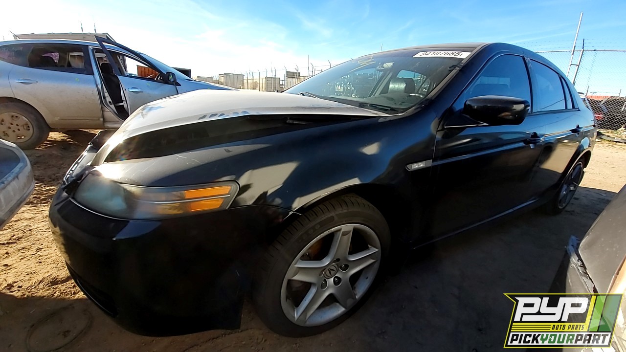2005 ACURA TL partes disponibles