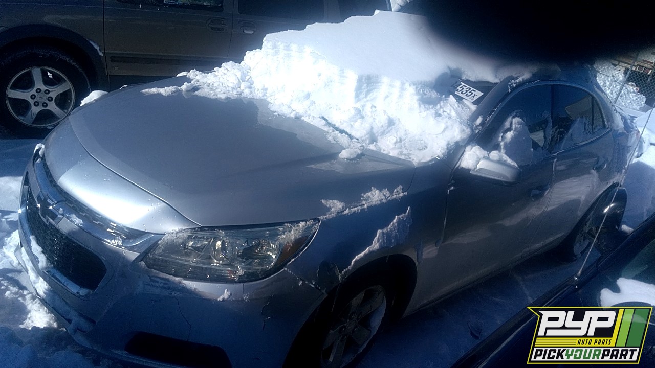 2014 CHEVROLET MALIBU available for parts