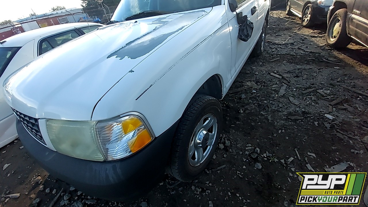 2003 FORD EXPLORER partes disponibles