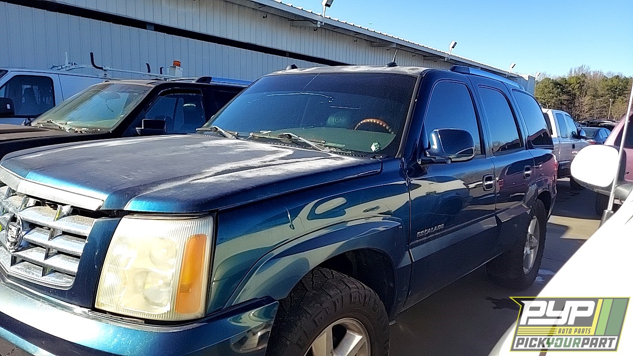 2005 CADILLAC ESCALADE available for parts