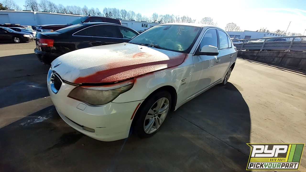 2010 BMW 528I XDRIVE partes disponibles