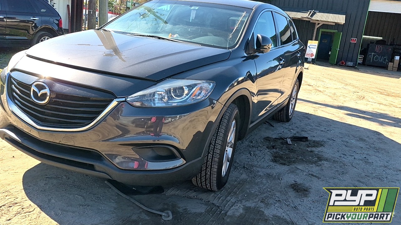 2015 MAZDA CX-9 available for parts