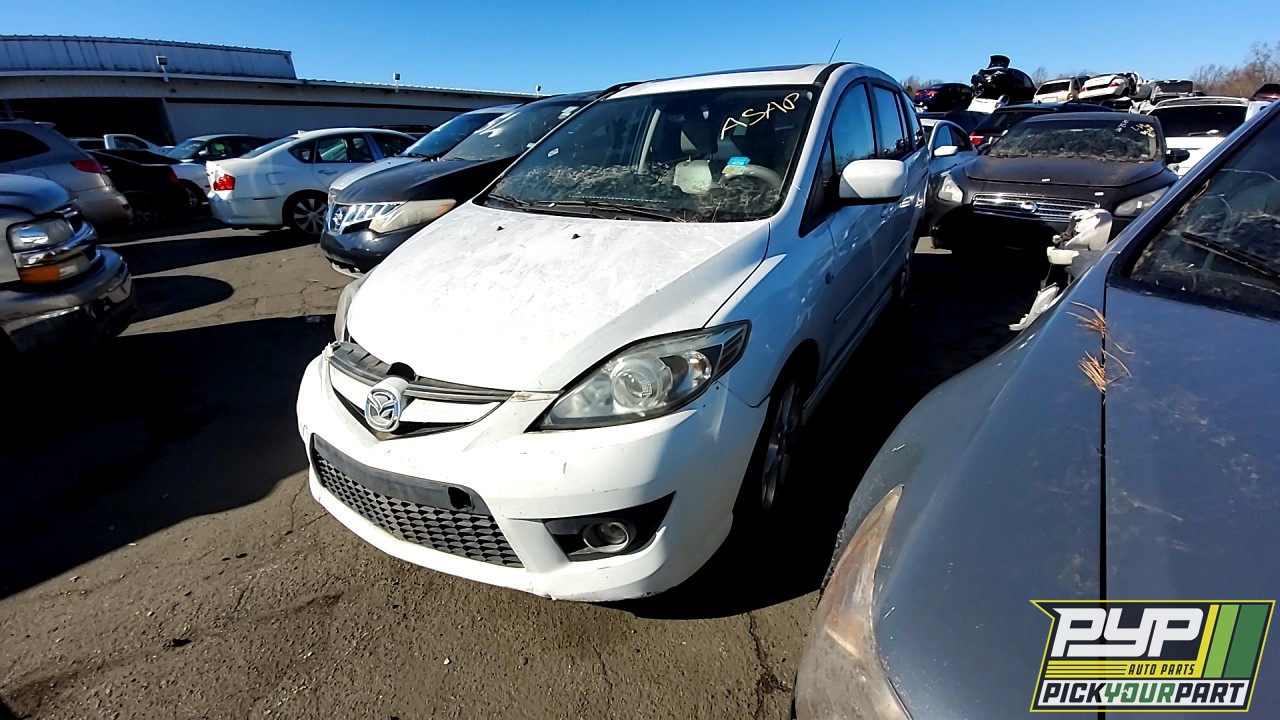 2008 MAZDA 5 partes disponibles