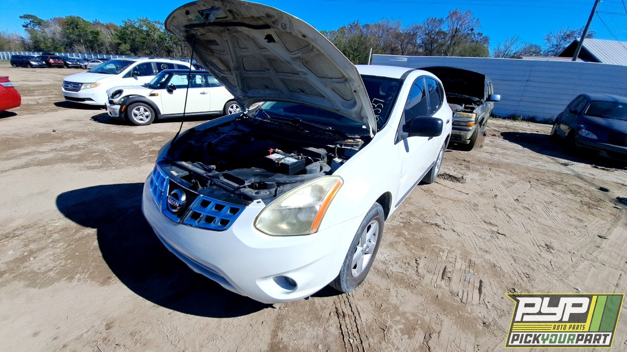 2012 NISSAN ROGUE available for parts
