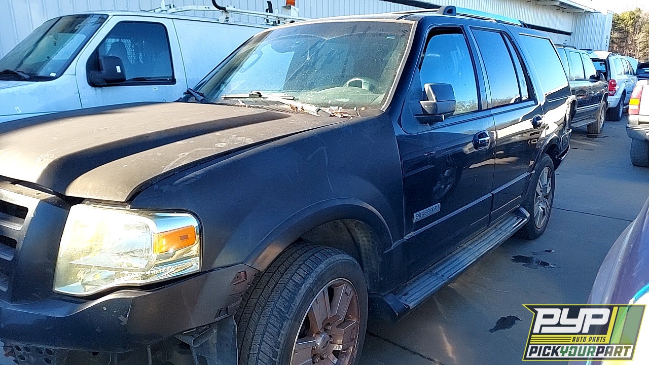 2007 FORD EXPEDITION available for parts