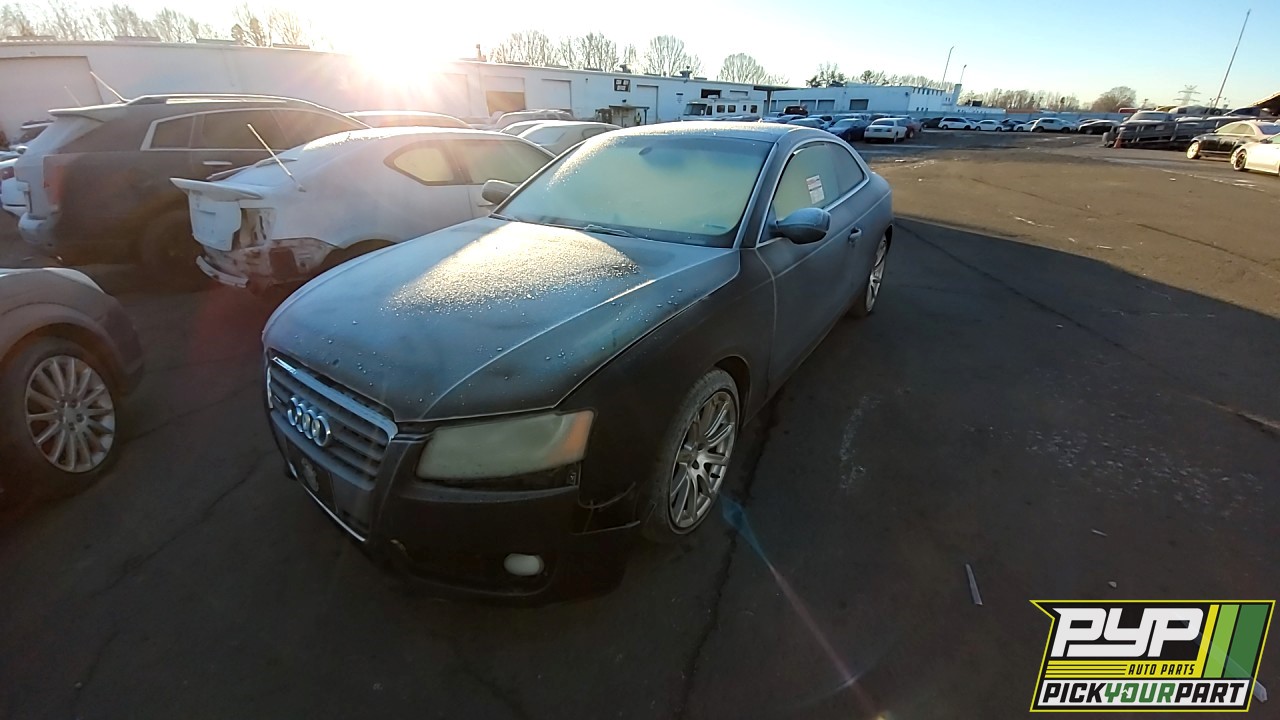 2011 AUDI A5 QUATTRO available for parts