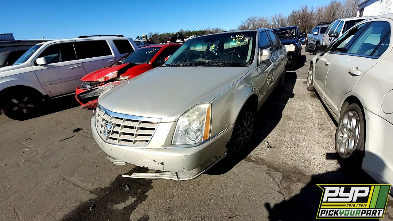 2007 CADILLAC DTS available for parts