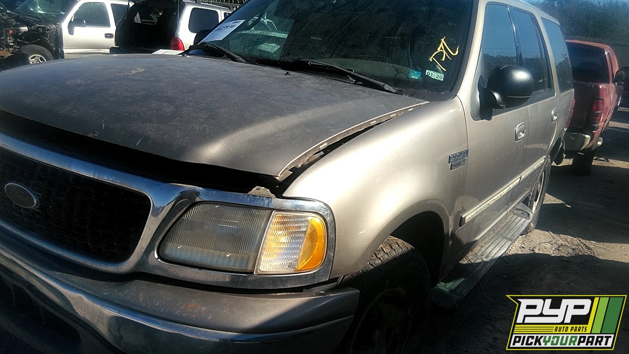 2001 FORD EXPEDITION available for parts