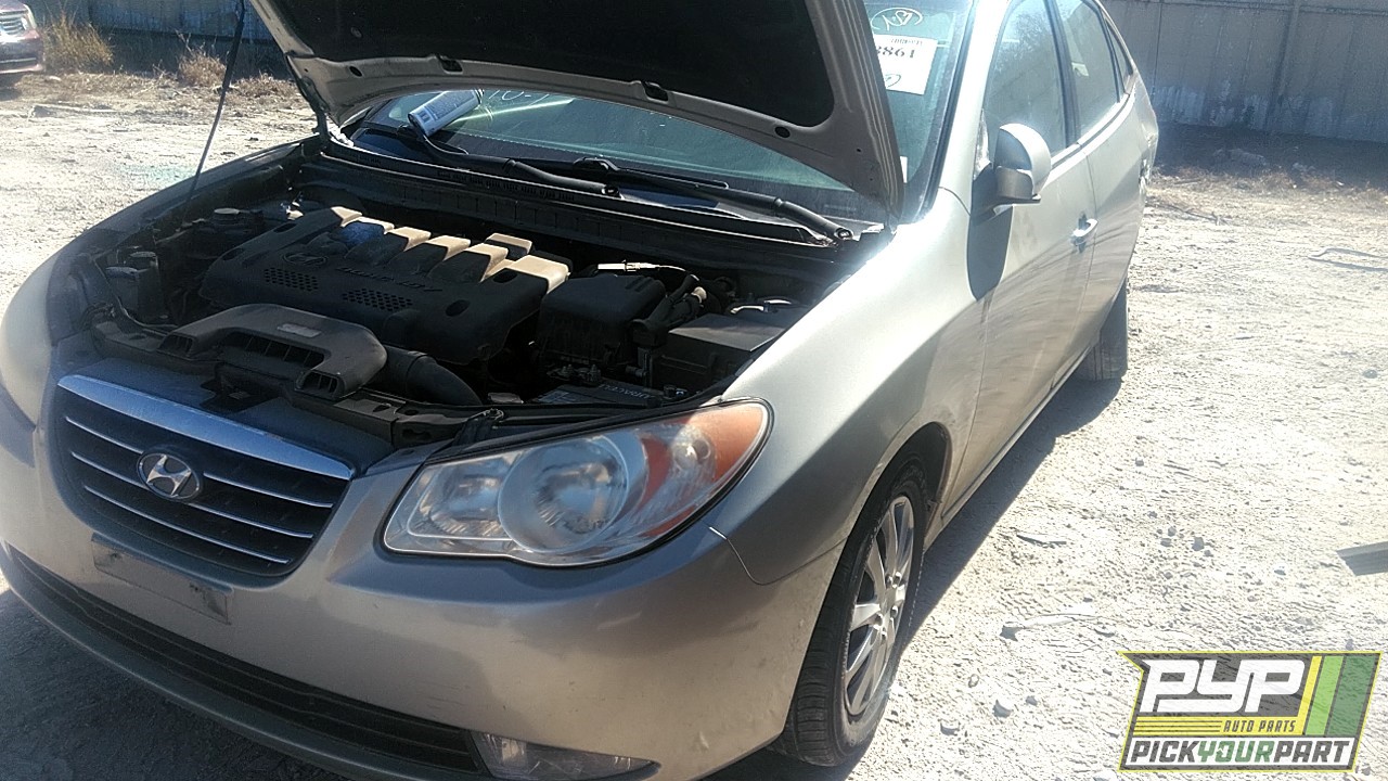 2007 HYUNDAI ELANTRA available for parts