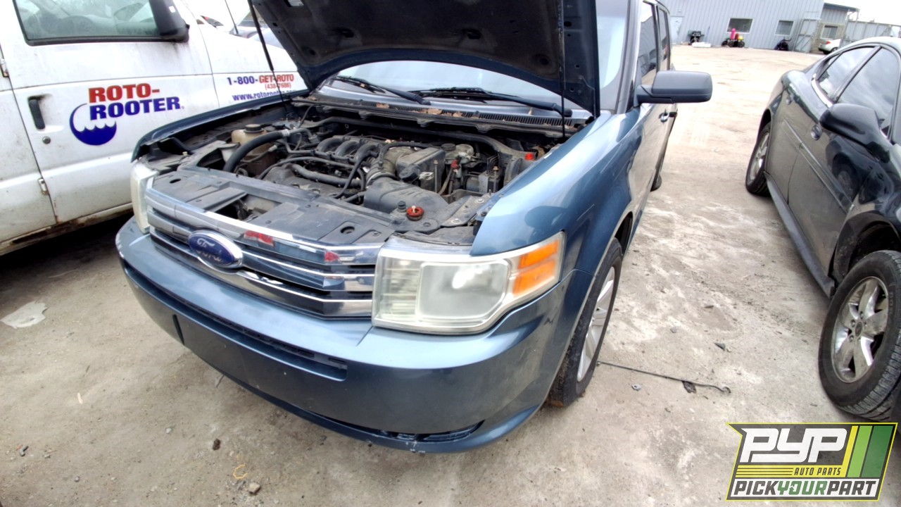 2010 FORD FLEX available for parts