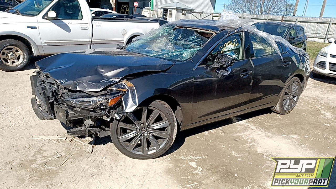 2018 MAZDA 6 partes disponibles