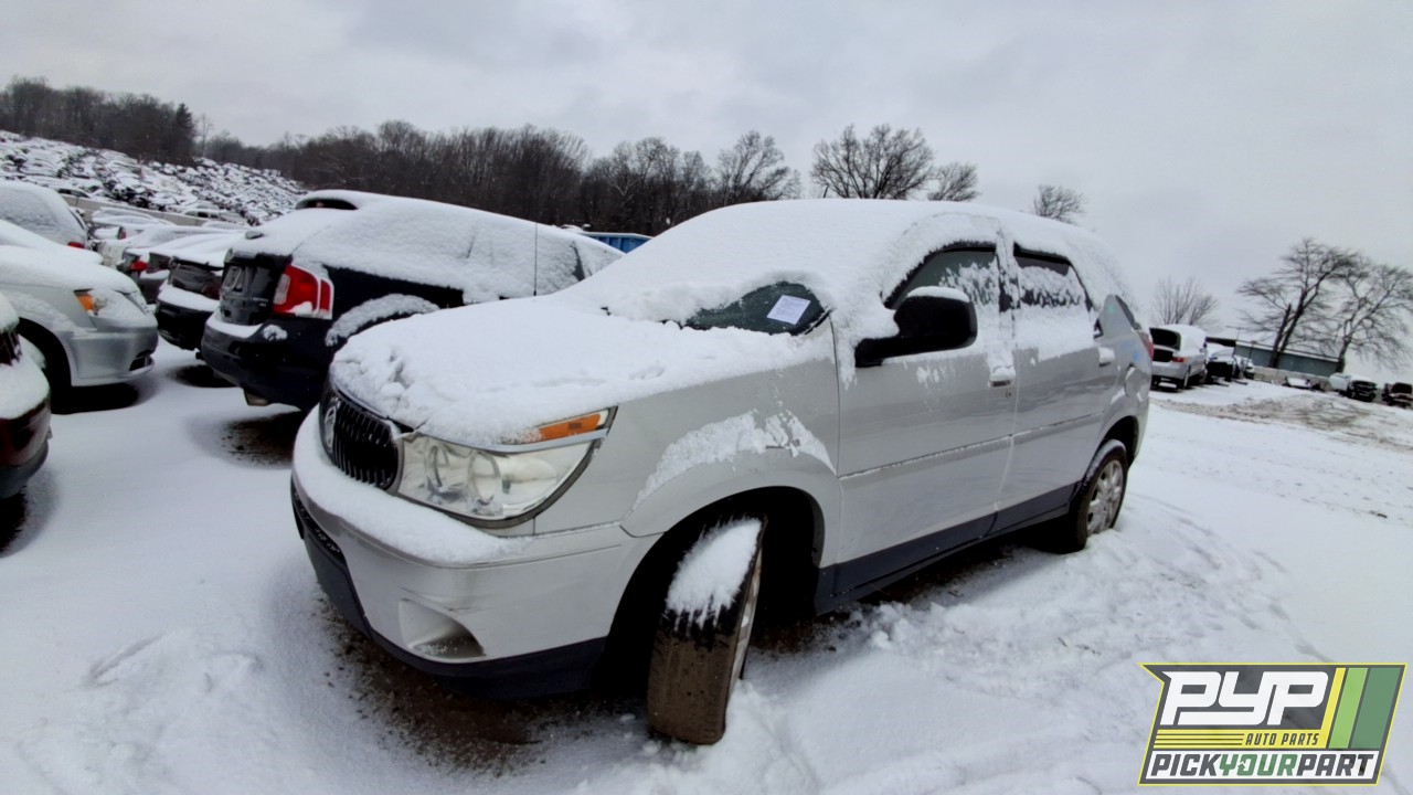 2007 BUICK RENDEZVOUS available for parts