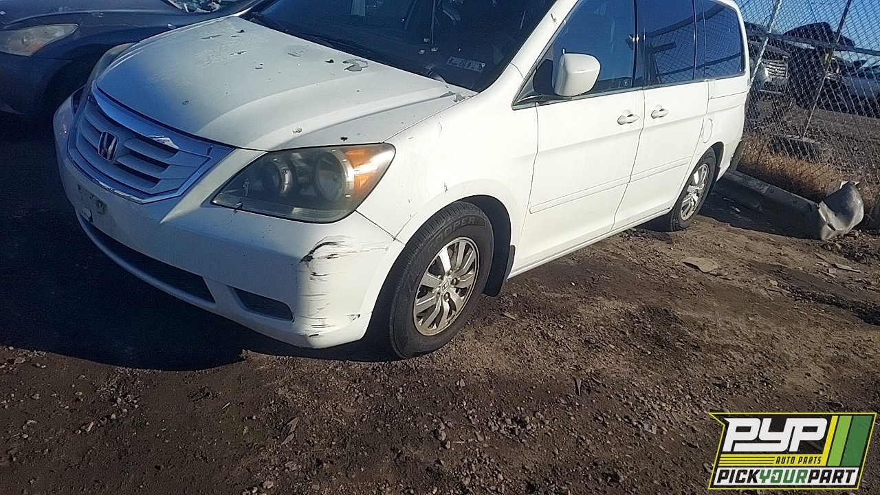 2010 HONDA ODYSSEY available for parts