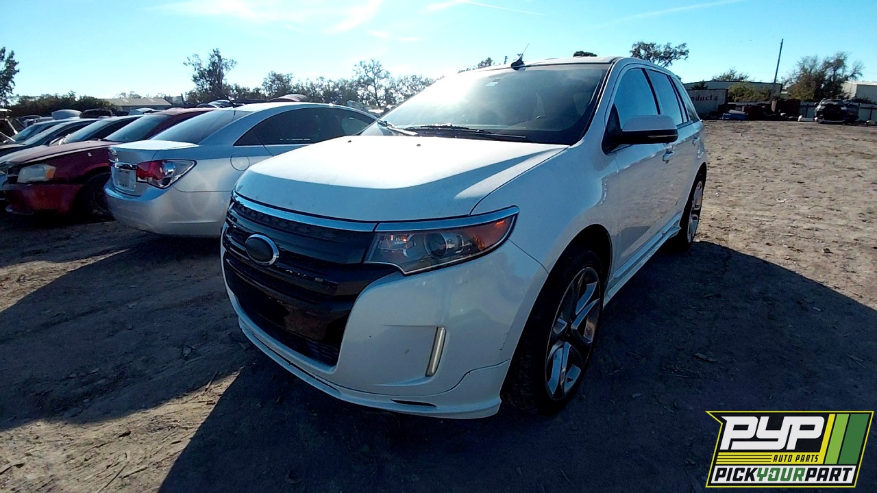 2013 FORD EDGE available for parts