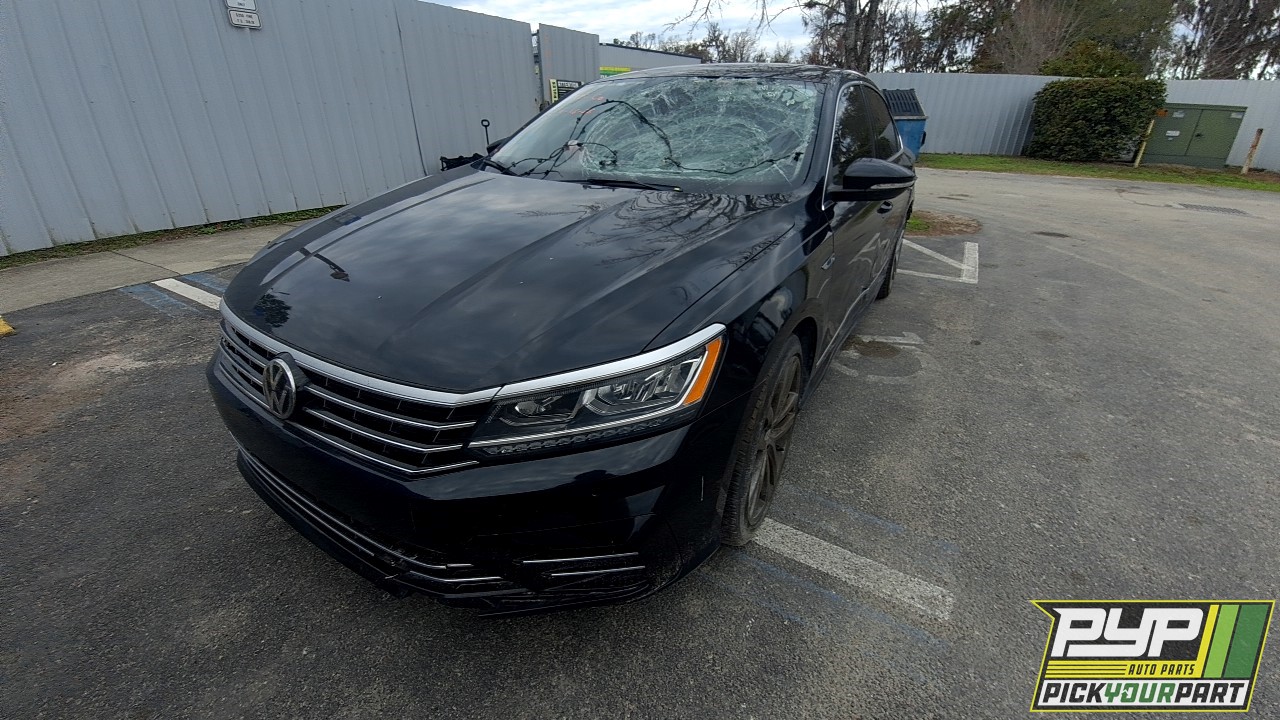 2019 VOLKSWAGEN PASSAT available for parts