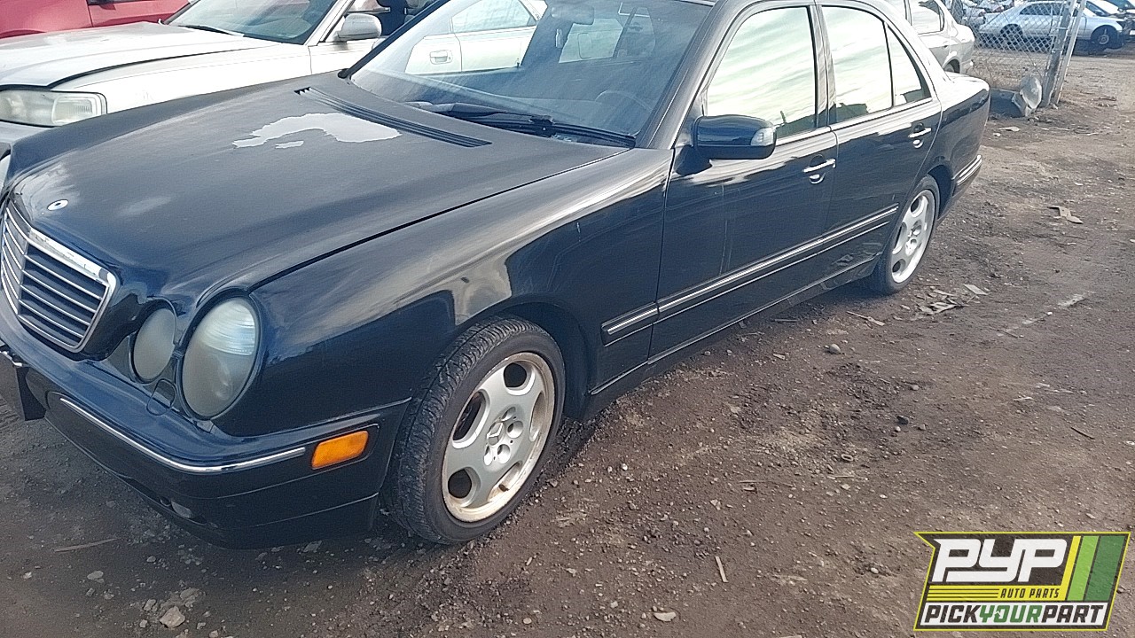 2000 MERCEDES-BENZ E430 available for parts