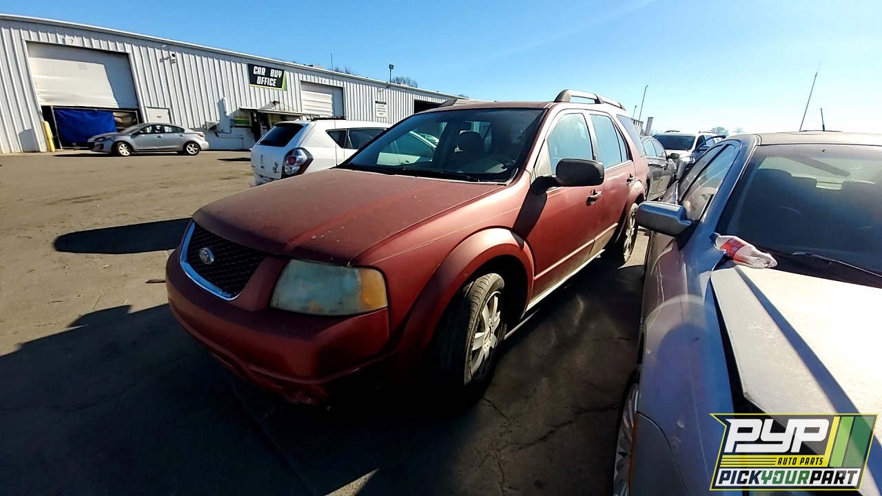 2006 FORD FREESTYLE available for parts