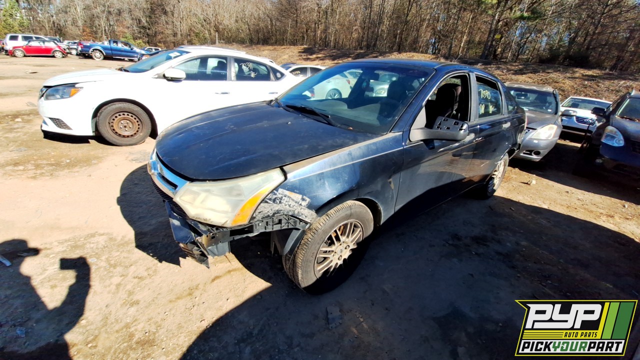 2010 FORD FOCUS partes disponibles