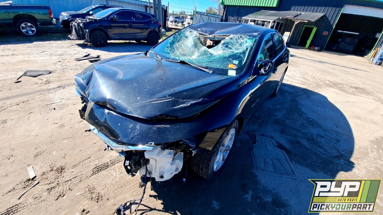 2019 CHEVROLET MALIBU partes disponibles