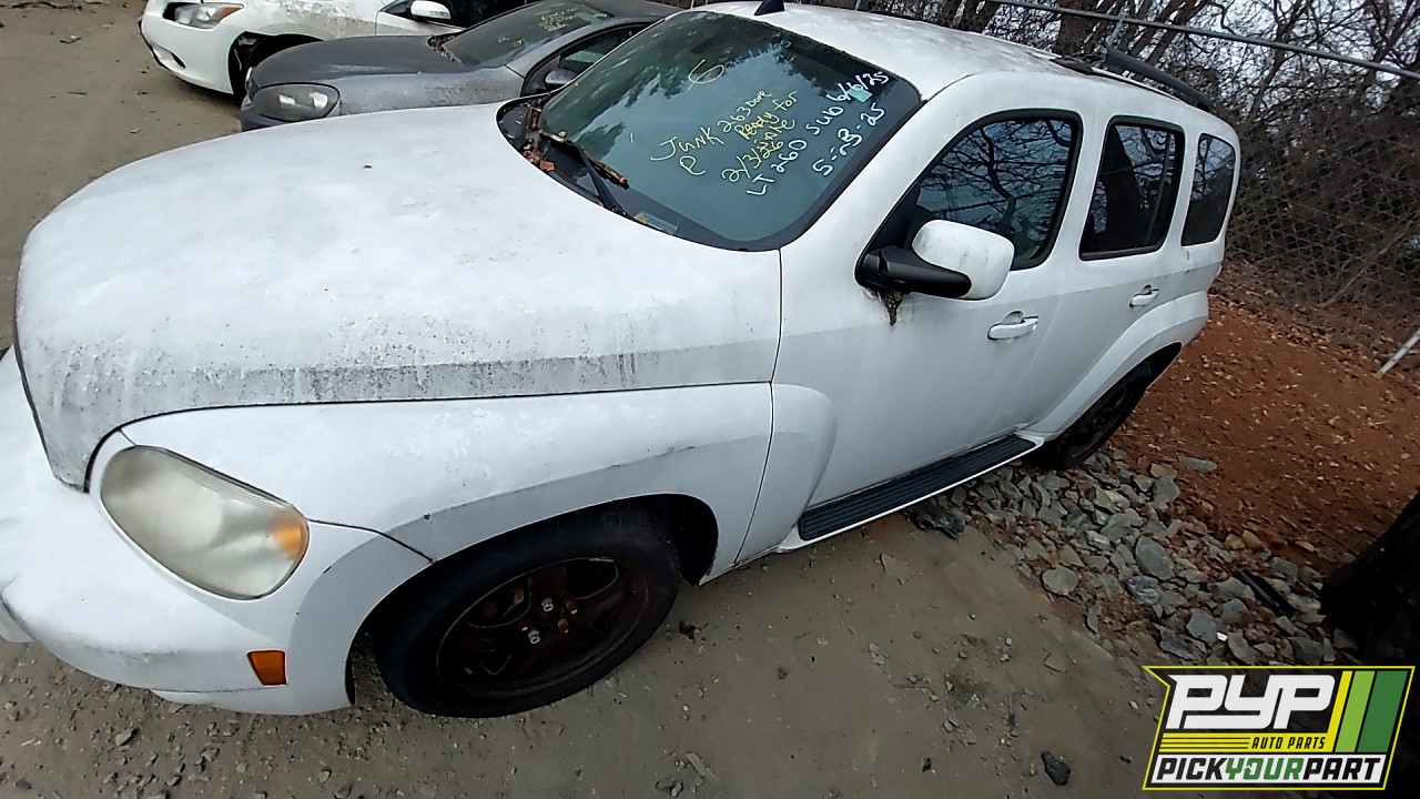 2011 CHEVROLET HHR available for parts
