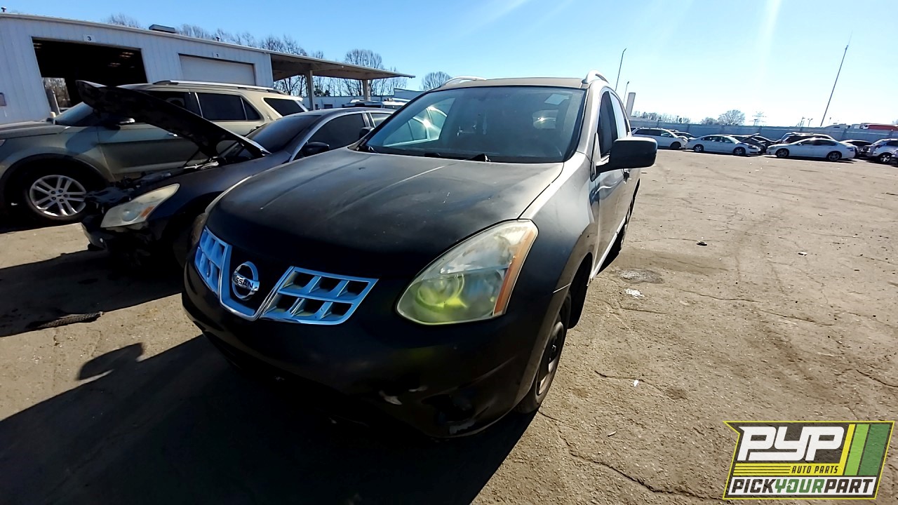 2013 NISSAN ROGUE available for parts