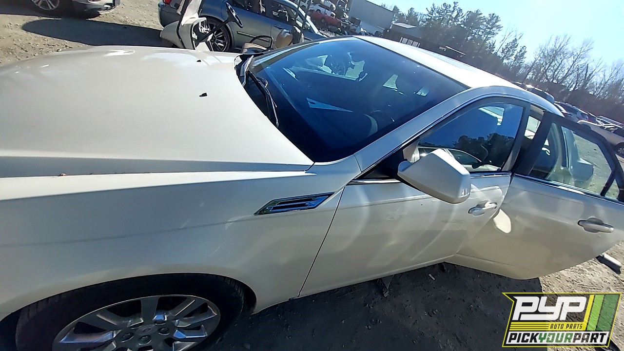 2008 CADILLAC CTS available for parts