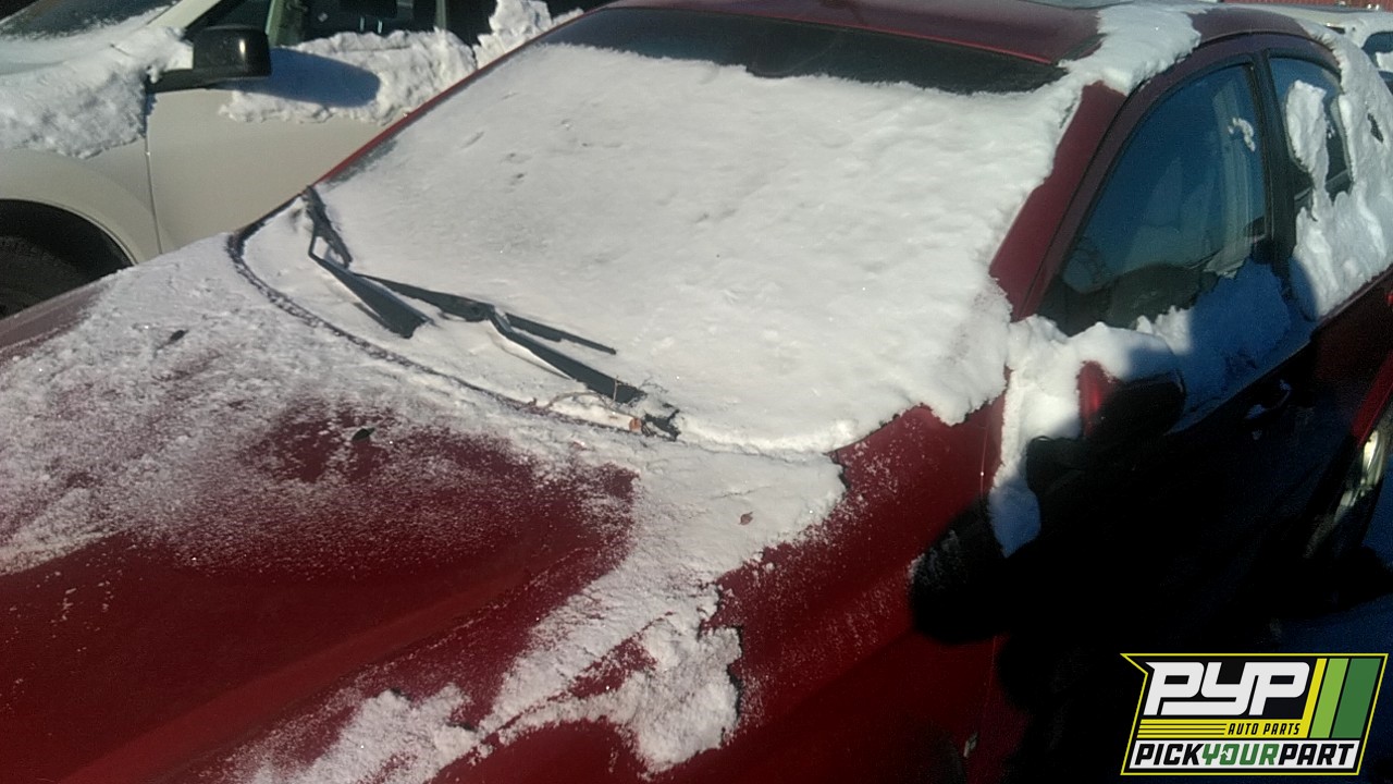 2009 CHEVROLET AVEO available for parts