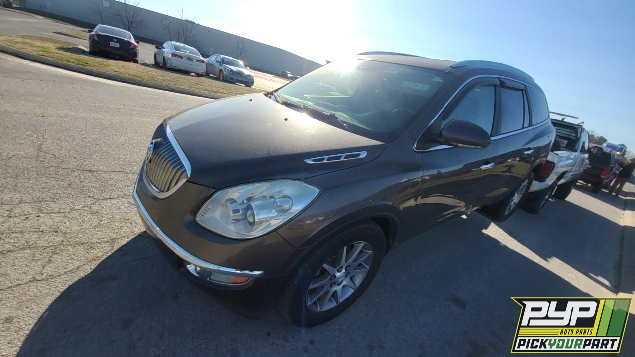 2008 BUICK ENCLAVE partes disponibles
