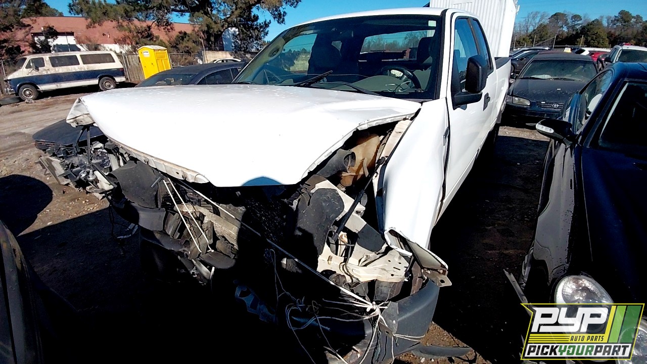 2007 FORD F-150 available for parts