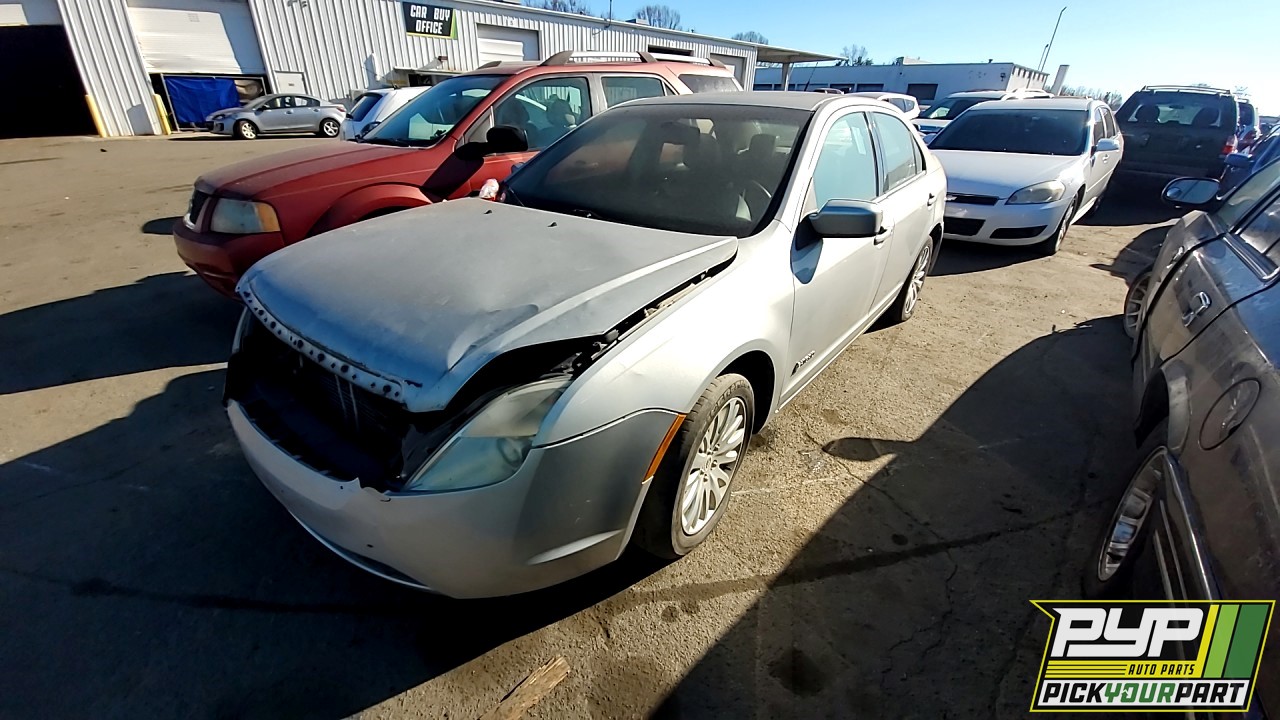 2010 MERCURY MILAN available for parts