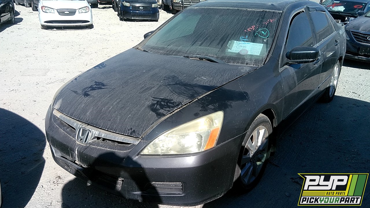 2007 HONDA ACCORD available for parts