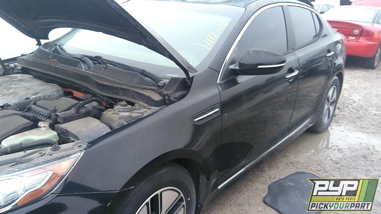 2012 KIA OPTIMA available for parts
