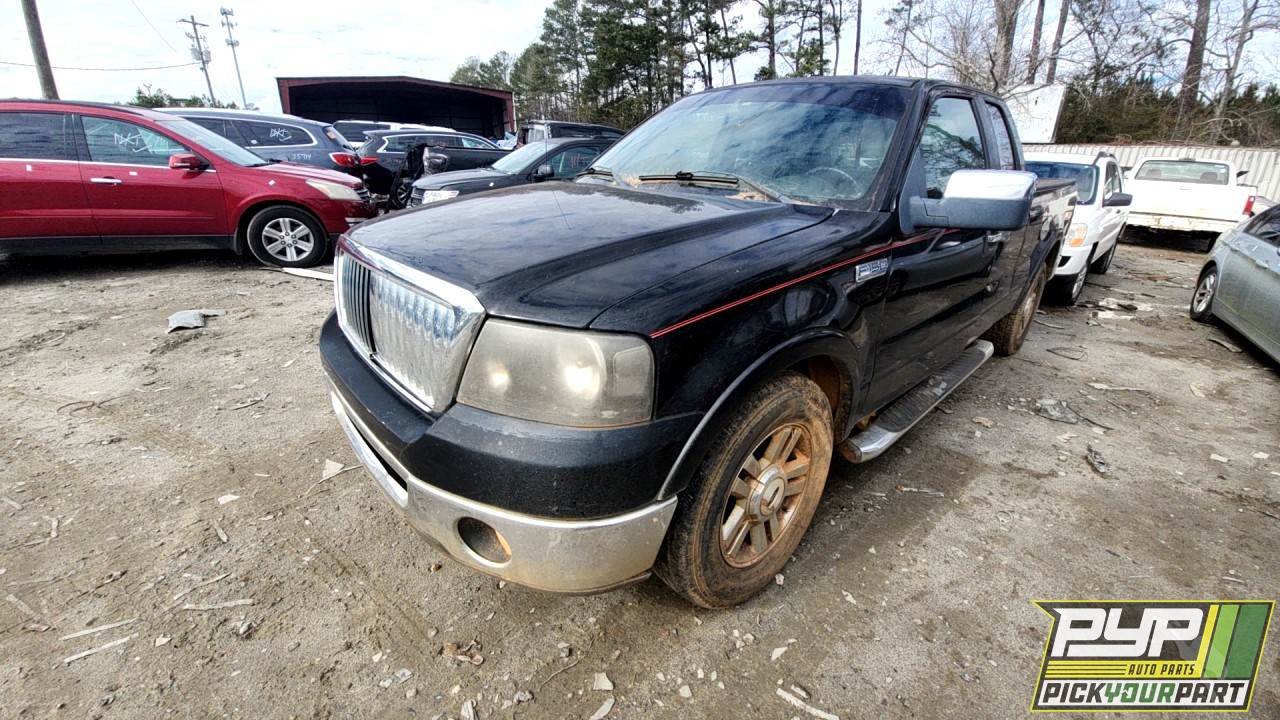 2006 FORD F-150 available for parts